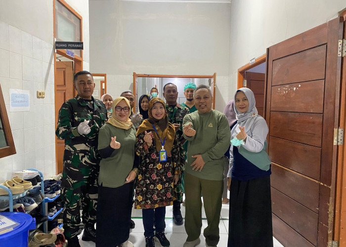 Harganas 2026 di Tulungagung, 110 Pasangan Ikuti Sterilisasi, Peran Ayah Jadi Sorotan