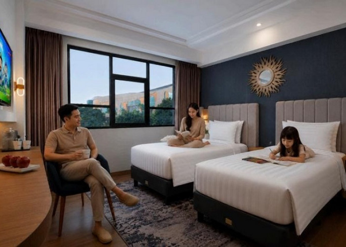 Aston Gejayan Yogyakarta Hadirkan Paket Escape to Tokyo, Staycation Ala Jepang Mulai Rp688 Ribu