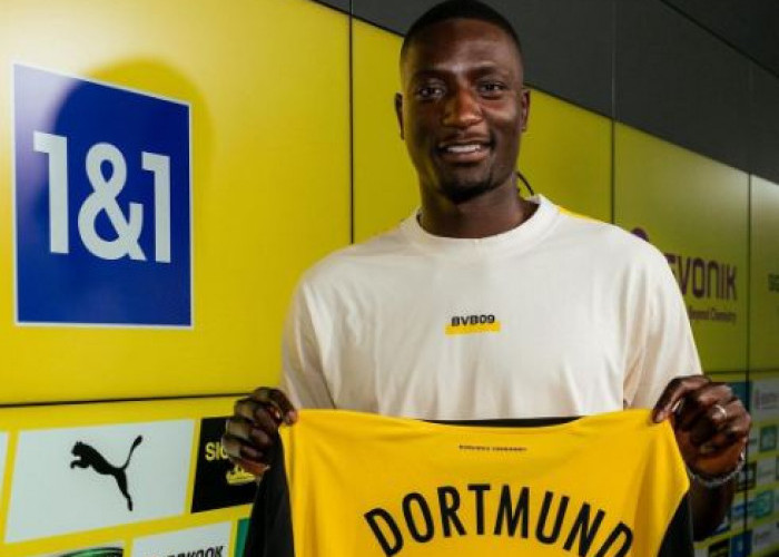 Resmi! Borussia Dortmund Rekrut Serhou Guirassy dari VfB Stuttgart