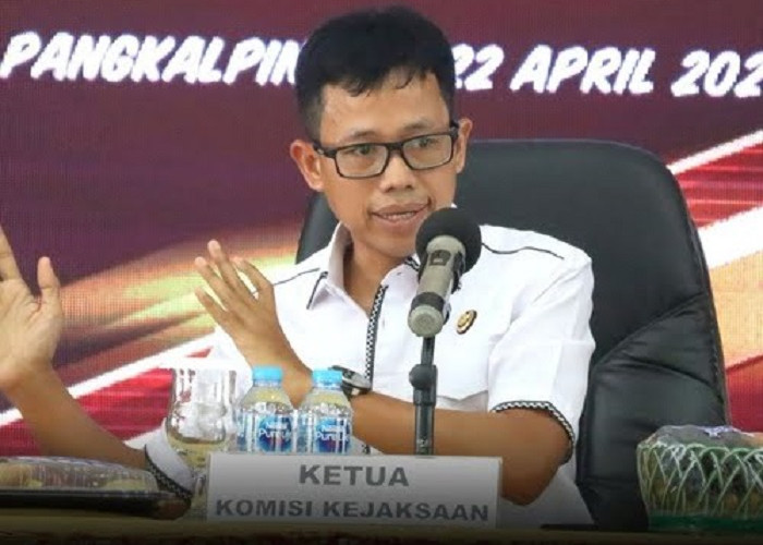 Komjak Minta Tim 9 Fokus Tangani Kasus Dugaan Korupsi Febrie Adriansyah