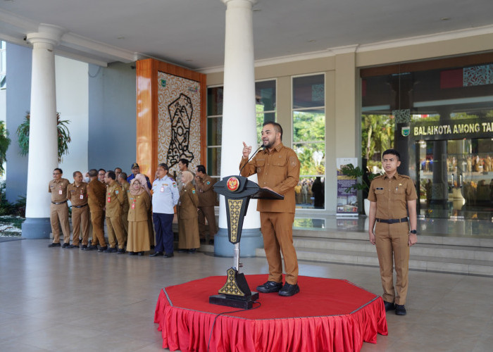 Tanggapi Pandangan DPRD, Pemkot Batu Siap Matangkan Tiga Raperda Strategis