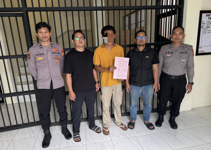 Bawa Kabur Uang Penjualan Mobil Hingga Ratusan Juta Rupiah, Warga Rejotangan Ditangkap Polisi