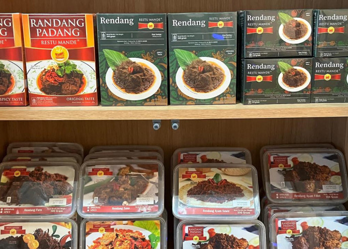 Brand Kuliner Bandung Sukses Tembus Pasar Internasional Berkat Pendampingan dan Pemberdayaan BRI