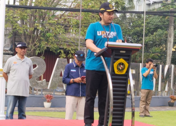 Puluhan Tim Rebutkan 98 Trophy Memorandum Drill Team Championship 2026 di Kampus Unmer Malang