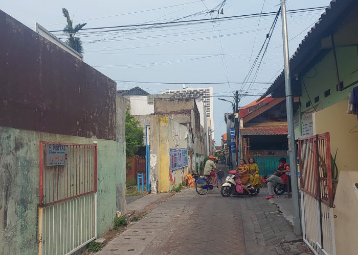 Warga Manyar Sabrangan Desak Realisasi Pengajuan Fasilitas, Bertahun-tahun Bantuan Tak Turun