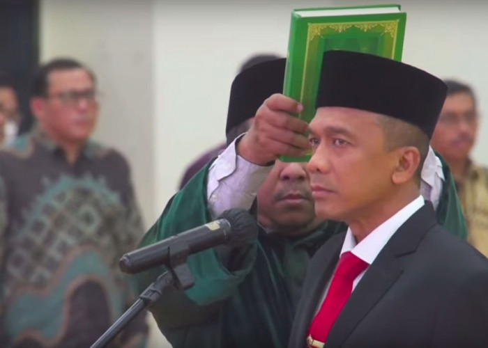Profil Lengkap Irjen Rudi Setiawan yang Baru Dilantik Jadi Deputi Penindakan dan Eksekusi KPK