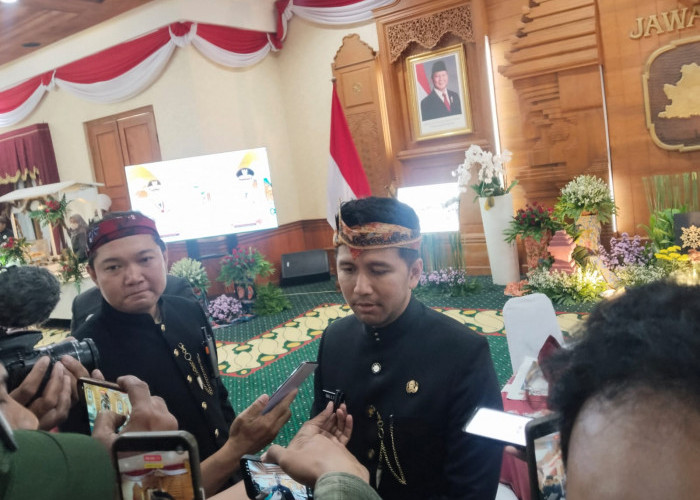 Wagub Emil Dardak Luruskan Isu Bayi Alena Masuk NICU, Tegaskan Tak Ada Intervensi