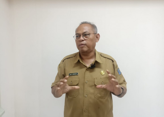Gandeng Cina dan Korea, Surabaya Terapkan Teknologi Baru Deteksi TBC Menggunakan Air Liur