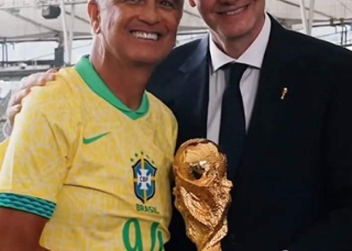 Brasil Bidik Tuan Rumah Piala Dunia Antarklub 2029, FIFA Sambut Positif