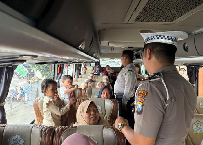 Polres Pasuruan Gelar Operasi Keselamatan Semeru 2026, Tekan Angka Kecelakaan Lalu Lintas di Jalan Raya