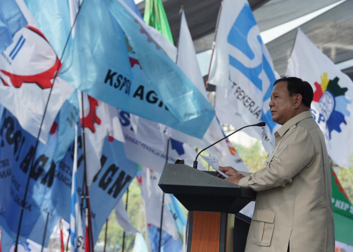 Hari Buruh 2026, Presiden Prabowo Perkuat Perlindungan Awak Kapal Perikanan dan Kesejahteraan Nelayan