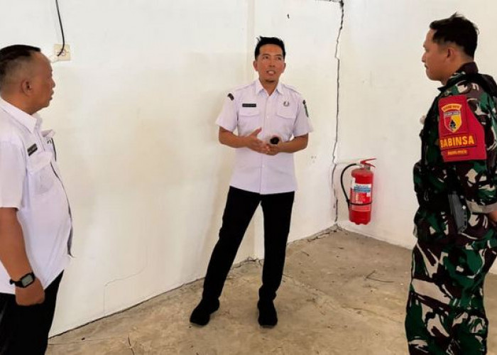  Verval 175 Gerai KDKMP Rampung, Diskop Pastikan Kesiapan Operasional