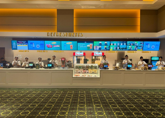 Cinema XXI Resmikan Bioskop Perdana di Tuban Dorong Akses Hiburan Modern dan Ekonomi Lokal