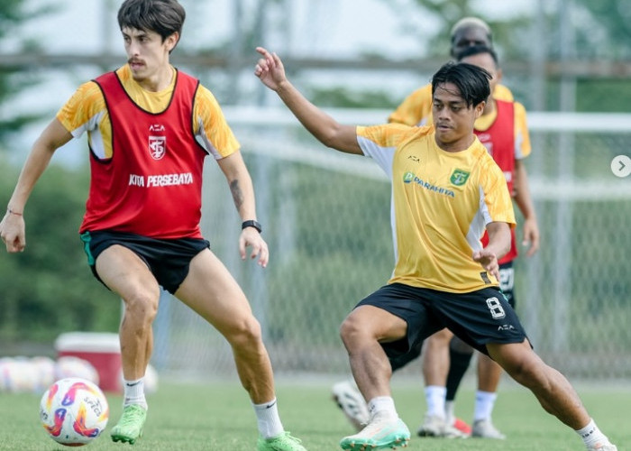 Persebaya vs Persita:  Tidak Ada Alasan Lagi Munster, Menang Harga Mati!