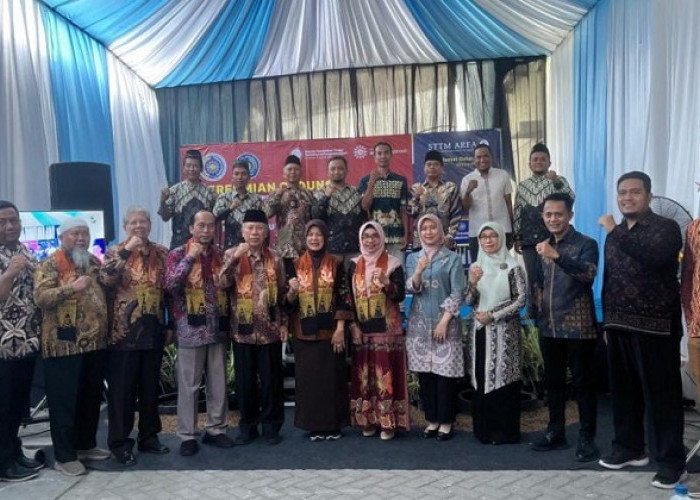 STTM ARFA Resmi Berdiri di Bojonegoro, Wakil Bupati: Namanya Sudah Klop dengan Putra Pak Bupati