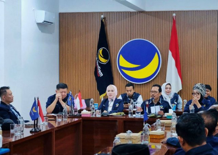 NasDem Jatim Sikapi Pemberitaan Isu Merger, Dinilai Menyesatkan Publik