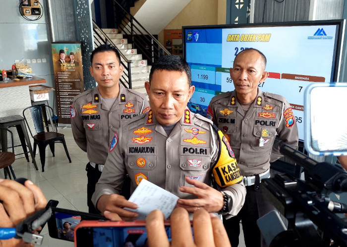 Polisi Libatkan Warganet Buru Pelanggar Lalu Lintas, Dirlantas Polda Jatim: Ada Reward