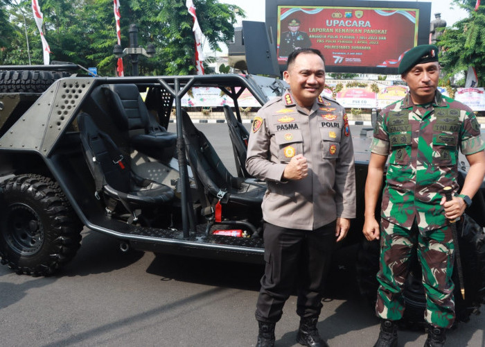 3.174 Personel Gabungan TNI-Polri Siap Amankan May Day di Surabaya