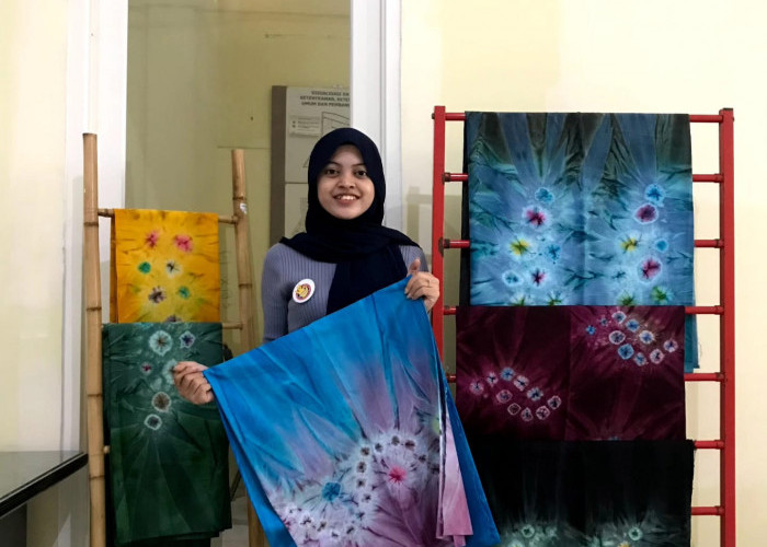 Berdayakan Ibu Rumah Tangga, Kain Galuh Surabayan Angkat Filosofi Ikonik Kota Pahlawan