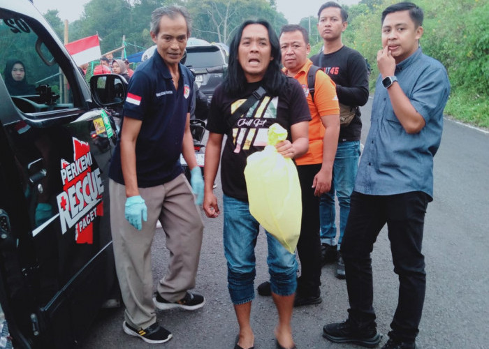 Polres Mojokerto Ringkus Terduga Pelaku Mutilasi