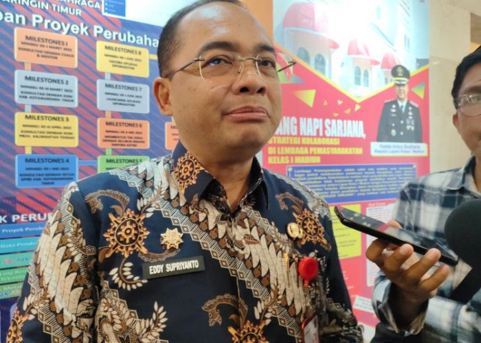 Pengawasan Ormas di Jawa Timur Terkendala, Baru 1.300 Lapor ke Bakesbangpol