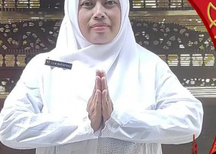 Lilik Mustafidah, Putri Kiai dan Aktivis HMI yang Jabat Komisoner KPU Bojonegoro