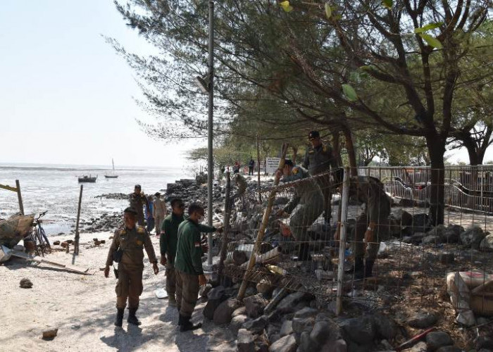 Tepis Tudingan Suap Parkir Pantai Kenjeran, Camat Bulak Sebut Sesuai Prosedur
