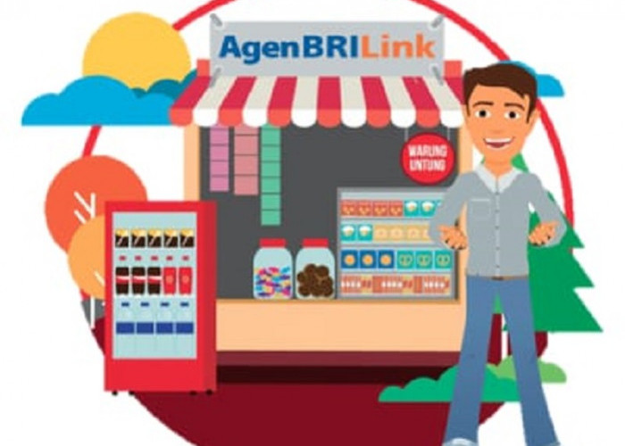 Warga Bojonegoro Manfaatkan Layanan BRILink untuk Transaksi Harian