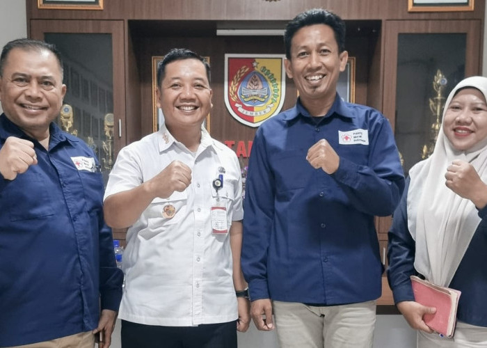 PMI Gandeng Camat Gerakkan Donor Darah hingga Tingkat Desa di Jember