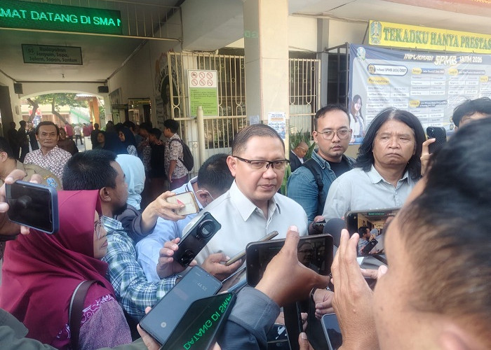 91 Ribu Siswa Sudah Ambil PIN, Dindik Jatim Pastikan SPMB Tanpa Antrean Panjang