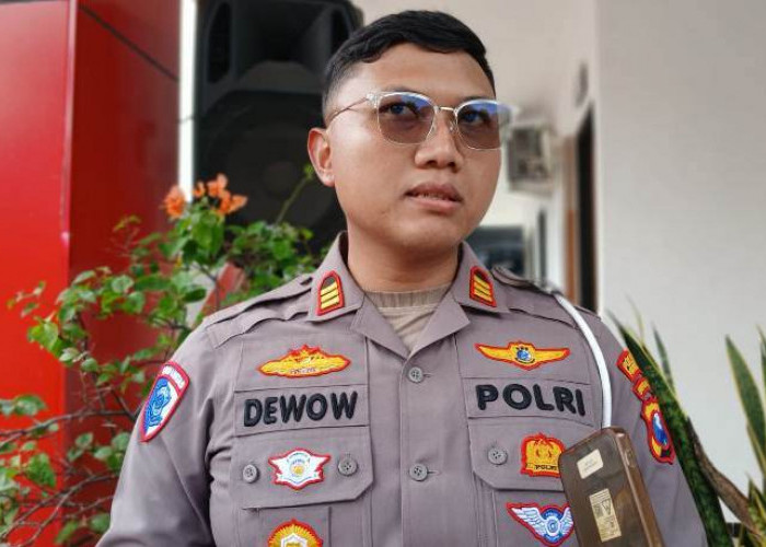 Satlantas Polres Ponorogo Petakan Jalur Rawan Kecelakaan untuk Tekan Angka Laka Lantas
