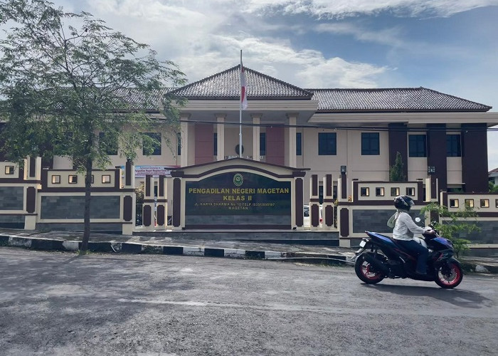 Gugatan Wanprestasi KP-RI Panca Bhakti Maospati Tidak Dapat Diterima PN Magetan