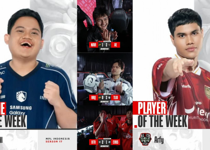 MPL ID S17 Week 2 Day 3: Momentum Perebutan Tahta, Rookie dan Player of the Week Jadi Sorotan