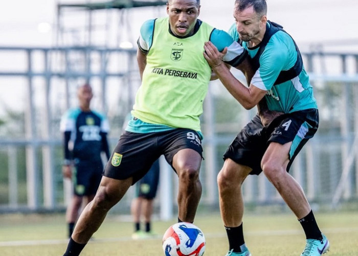 Rahasia Kekuatan Fisik Pemain Persebaya Musim Ini