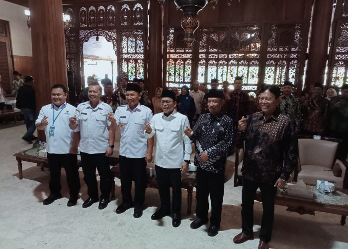 Baznas Pusat Turun Gunung, Rekomendasikan 5 Calon Pimpinan Terbaik untuk Pimpin Baznas Tulungagung