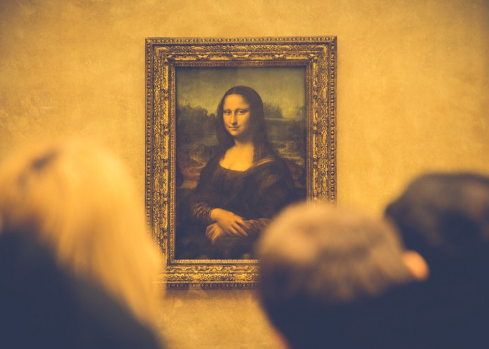Ngeri! Inilah 5 Fakta Menarik di Balik Lukisan Mona Lisa yang Terkenal