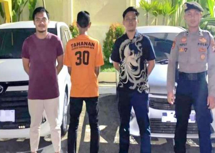 Kades Karangpandaan Divonis Penjara 1 Tahun 11 Bulan atas Kasus Penggelapan Mobil Rental