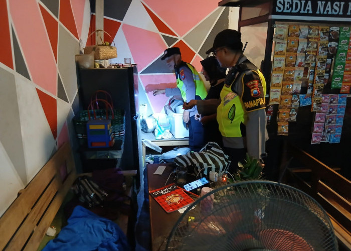 Jelang Tahun Baru, Polres Tulungagung Sisir Miras dan Knalpot Brong