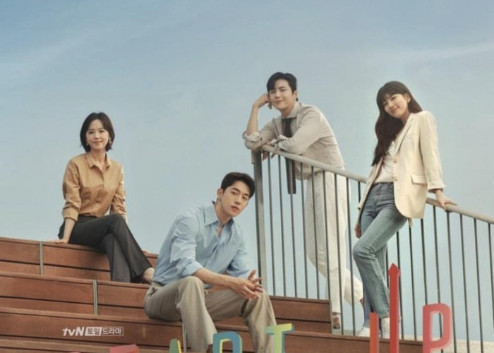 Kisah Romansa di Kantor! Inilah Rekomendasi Drama Korea dengan Tema Office Romance yang Menghibur Keseharianmu