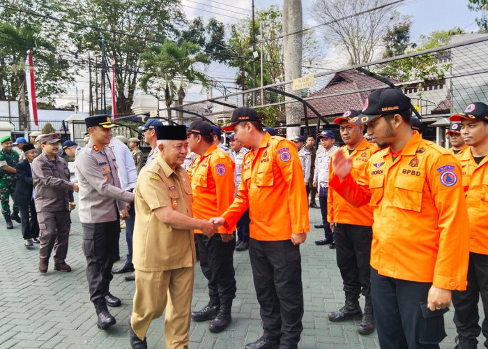 Ciptakan Pilkada Serentak Kondusif, Polres Malang Berkaca dan Evaluasi Kejadian 2019