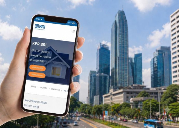 BRI KPR Solusi Tawarkan Bunga Mulai 2,50 Persen dan Tenor 20 Tahun