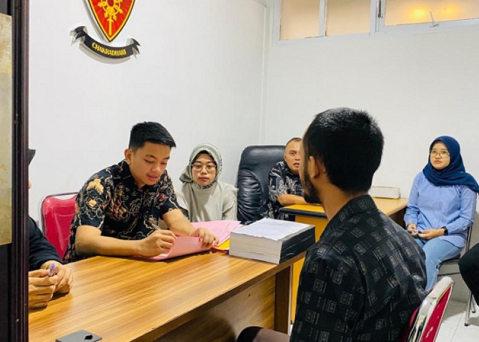 Berkas Perkara Penghasutan pada Kerusuhan Akhir Agustus di Kediri Kota Dinyatakan P21