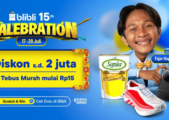 Speaker Aktif JBL, Speaker yang Sangat Layak Dibeli Saat Promo Bulan Juli Ulang Tahun Blibli
