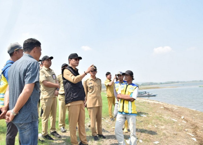 Kapasitas Menyusut, Pemkab Lamongan Jadwalkan Pengerukan Waduk Gondang Agustus 2026