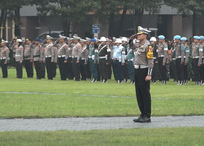 Operasi Zebra Semeru 2025 Maksimalkan Penindakan Berbasis Elektronik