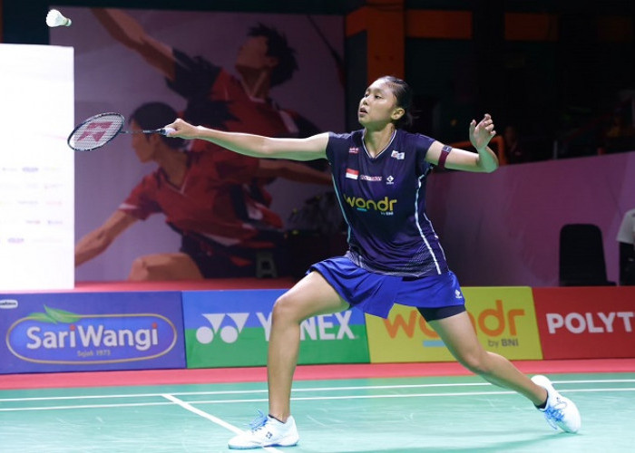 Indonesia Kehilangan di Ganda dan Tunggal Putri Final Surabaya International Challenge 2026