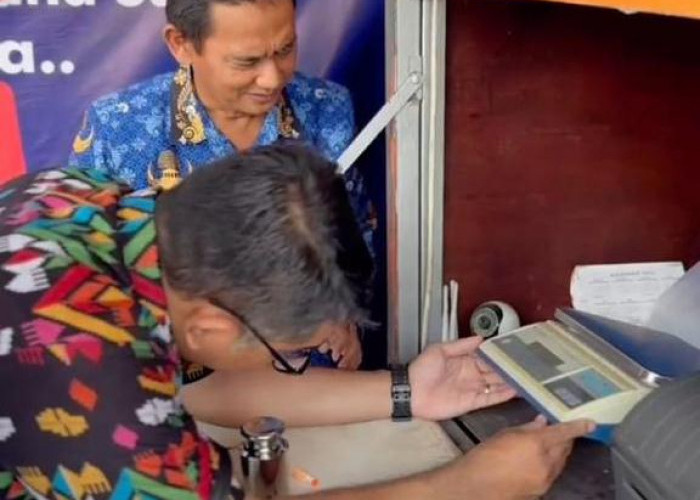 Lindungi Konsumen, Diskopukmperindag Kota Mojokerto Lakukan Tera Ulang Gratis