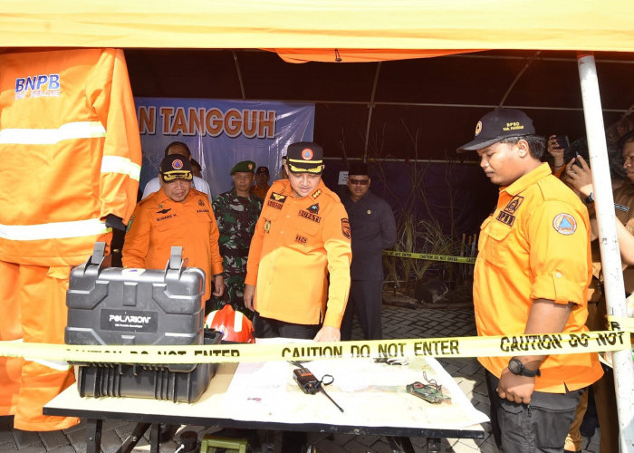 Pemkab Pasuruan Gaungkan Pencegahan Bencana Hidrometeorologi 