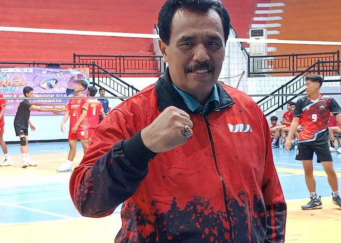 PBVSI Jatim Siapkan 8 Kejuaraan Bola Voli, Bidik Bibit Atlet Berprestasi