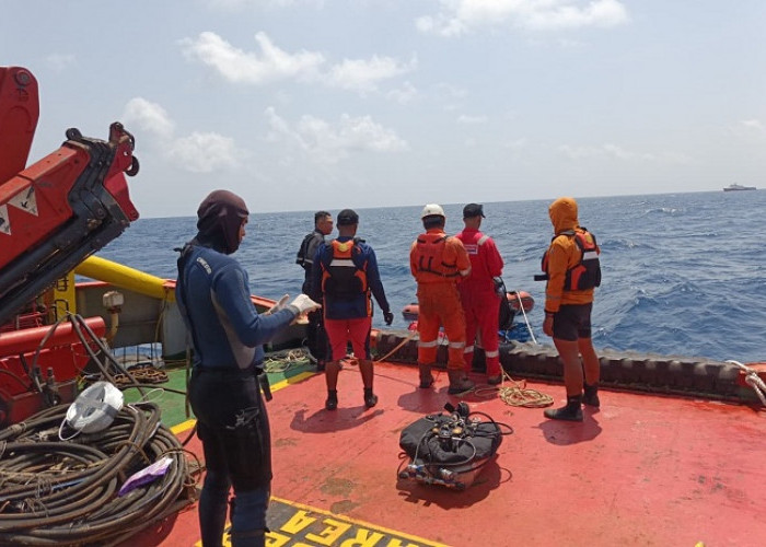 Rentetan Kecelakaan Kapal, Pakar ITS Ingatkan Pentingnya Cek Kelaikan Laut
